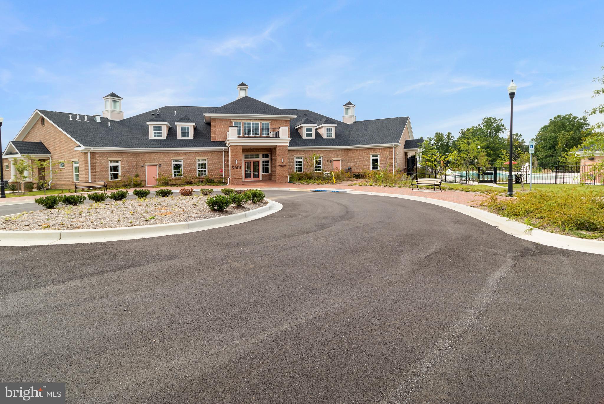 PARKSIDE AT WESTPHALIA - Residential