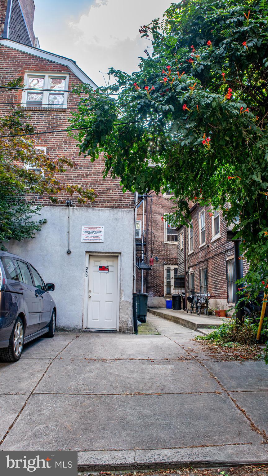 WASHINGTON SQ WEST - Residential Lease