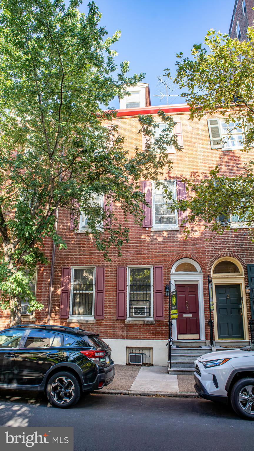 WASHINGTON SQ WEST - Residential Lease