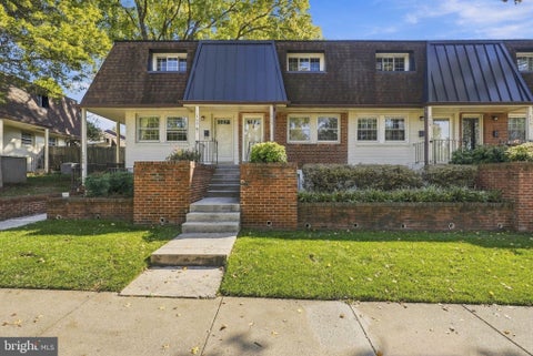 Photo of 111 S Virginia Avenue S #397, FALLS CHURCH, VA 22046 (MLS # VAFA2004330)