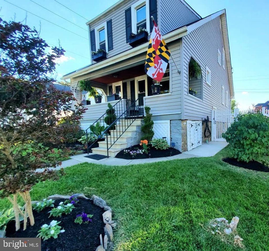 Photo of 3302 Richmond Avenue, BALTIMORE, MD 21213 (MLS # MDBA2185142)