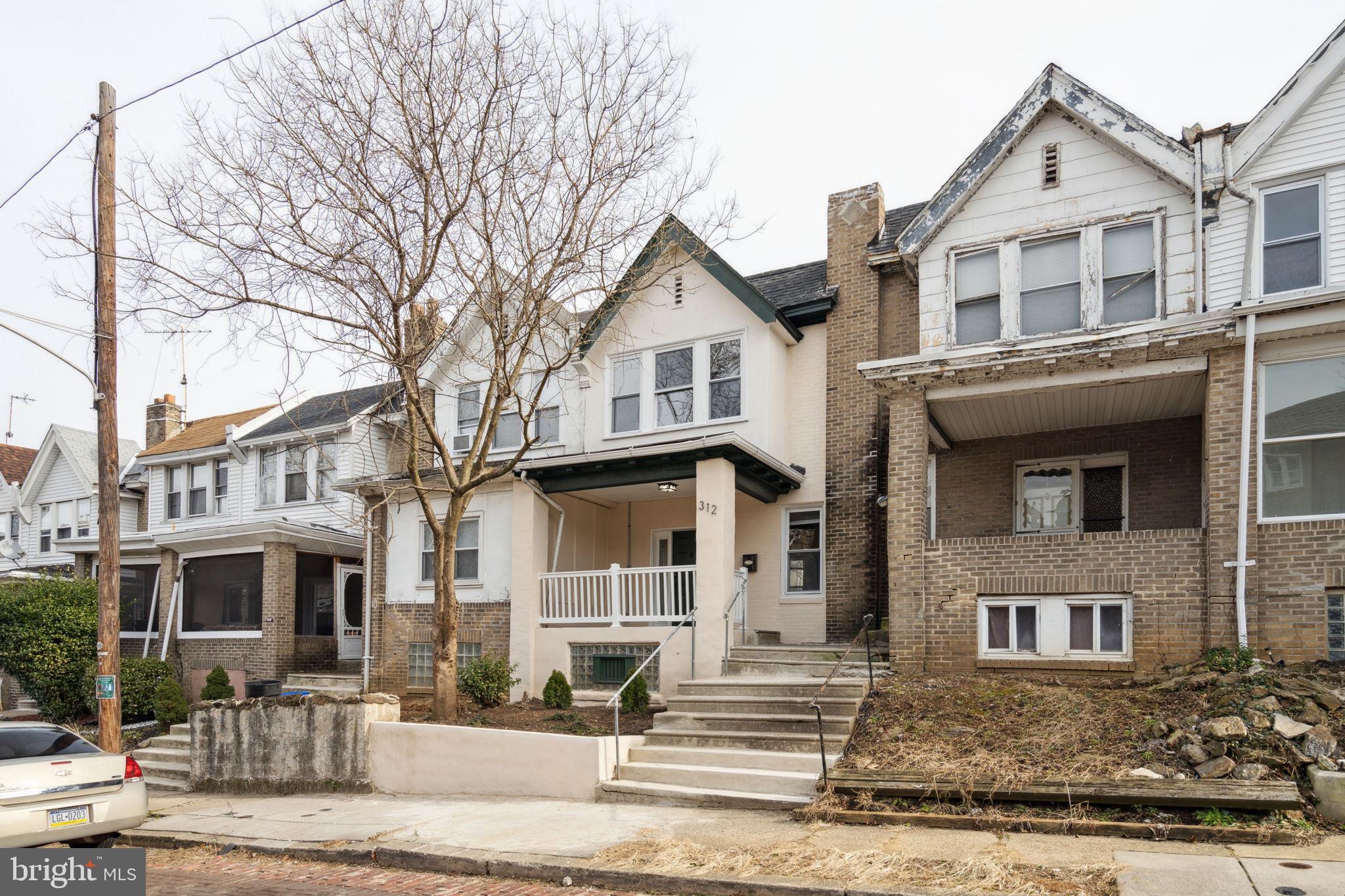 PHILADELPHIA (NORTHWEST) - Residential