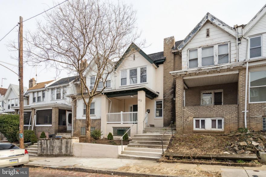 Looking for a newly rehabbed home with all the best features and still affordable? Welcome to 312 W Zeralda. This lovely newly rehabbed home is perched on a lovely quiet block with easy access to the major highways, public transportation, shops and schools. There are so much to love in this home, hardwood floor, brand new granite countertop, stainless steel appliances, large bedrooms, marble floor bathroom, semi-finished basement, and private garage parking. It has been renovated with so much style and love just to be your home where memories and wealth can be built. Offering at an affordable price, this home is perfect for first time homebuyers. One year of prepaid home warranty is offered with the home purchase.