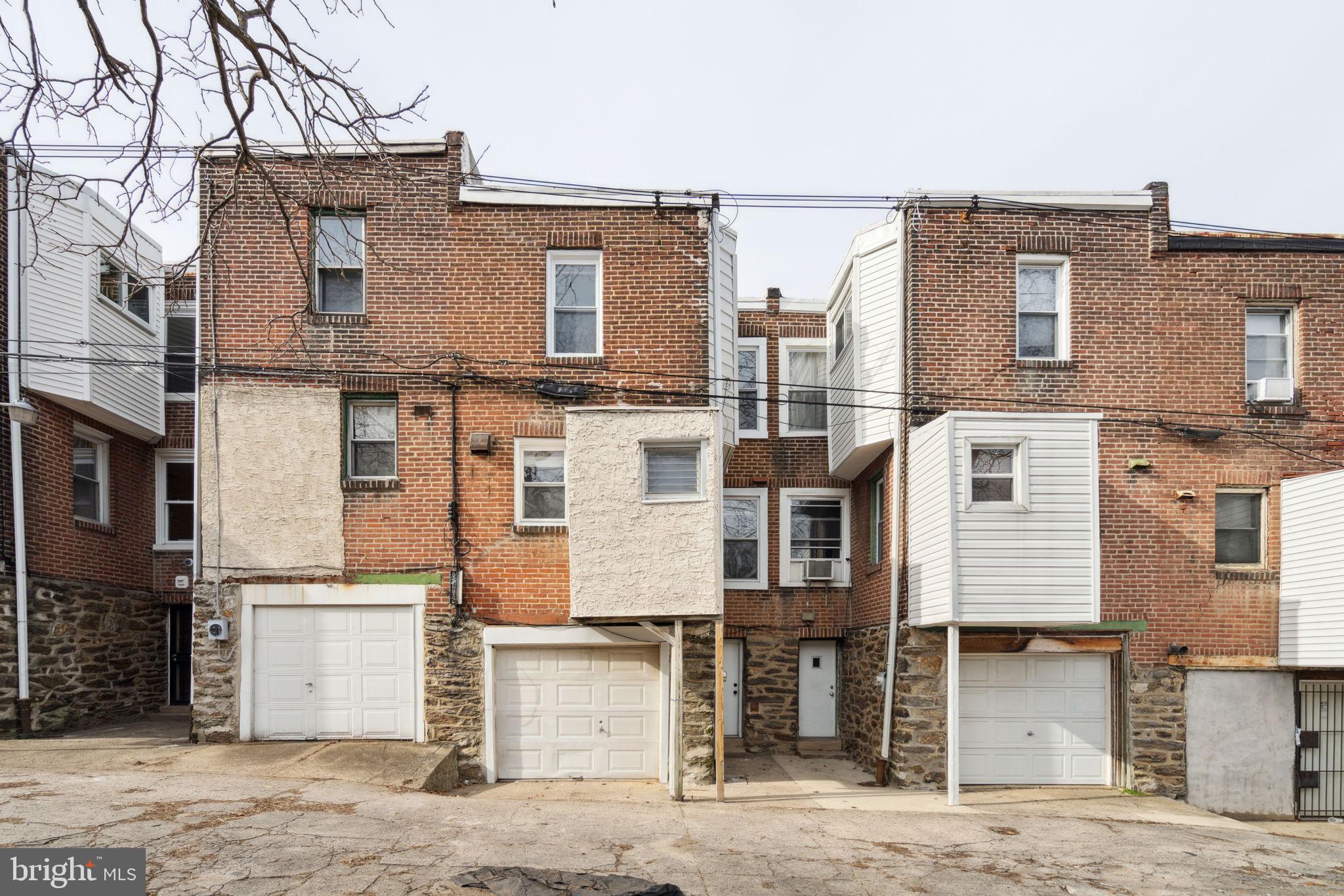 PHILADELPHIA (NORTHWEST) - Residential