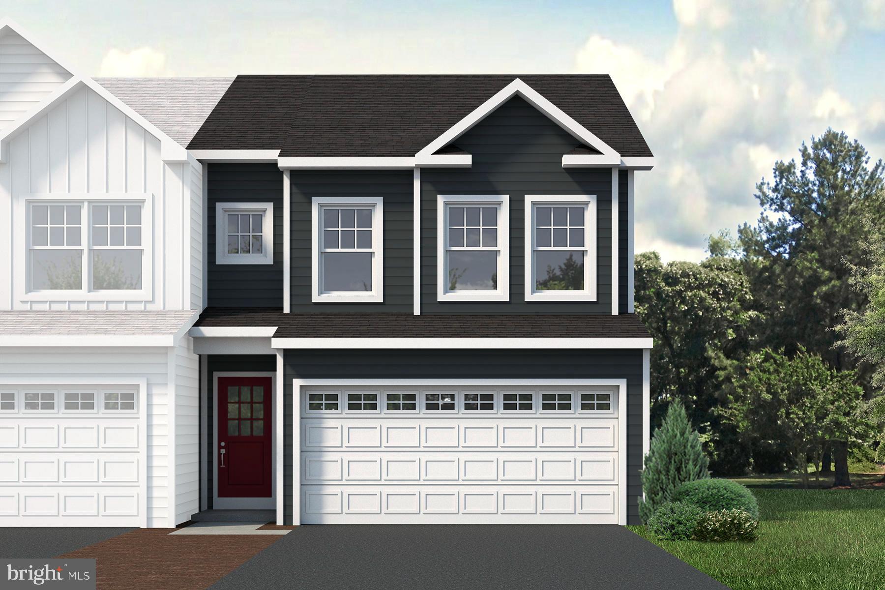New construction home for sale in Grays Pointe!