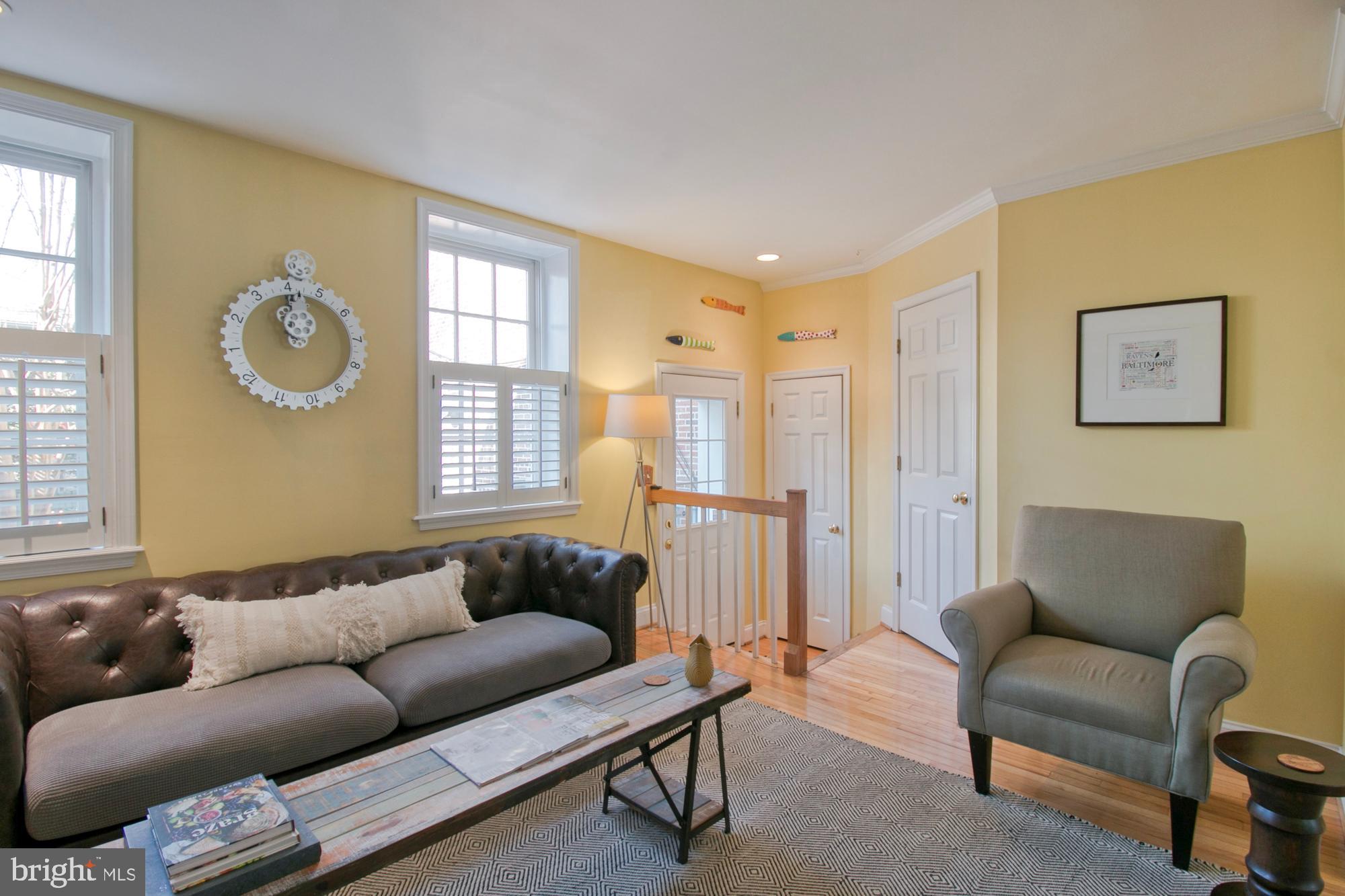 FELLS POINT HISTORIC DISTRICT - Residential