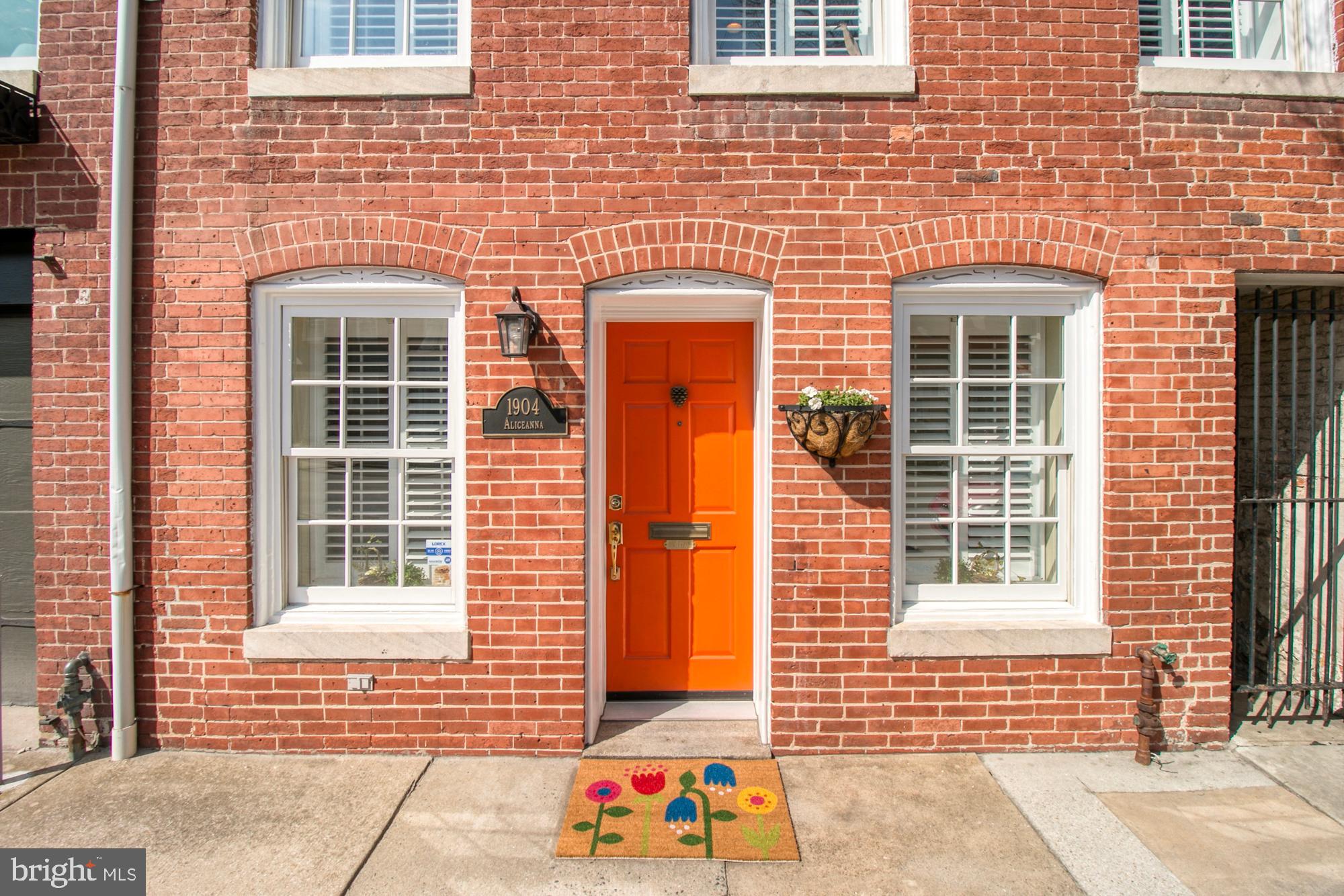 FELLS POINT HISTORIC DISTRICT - Residential