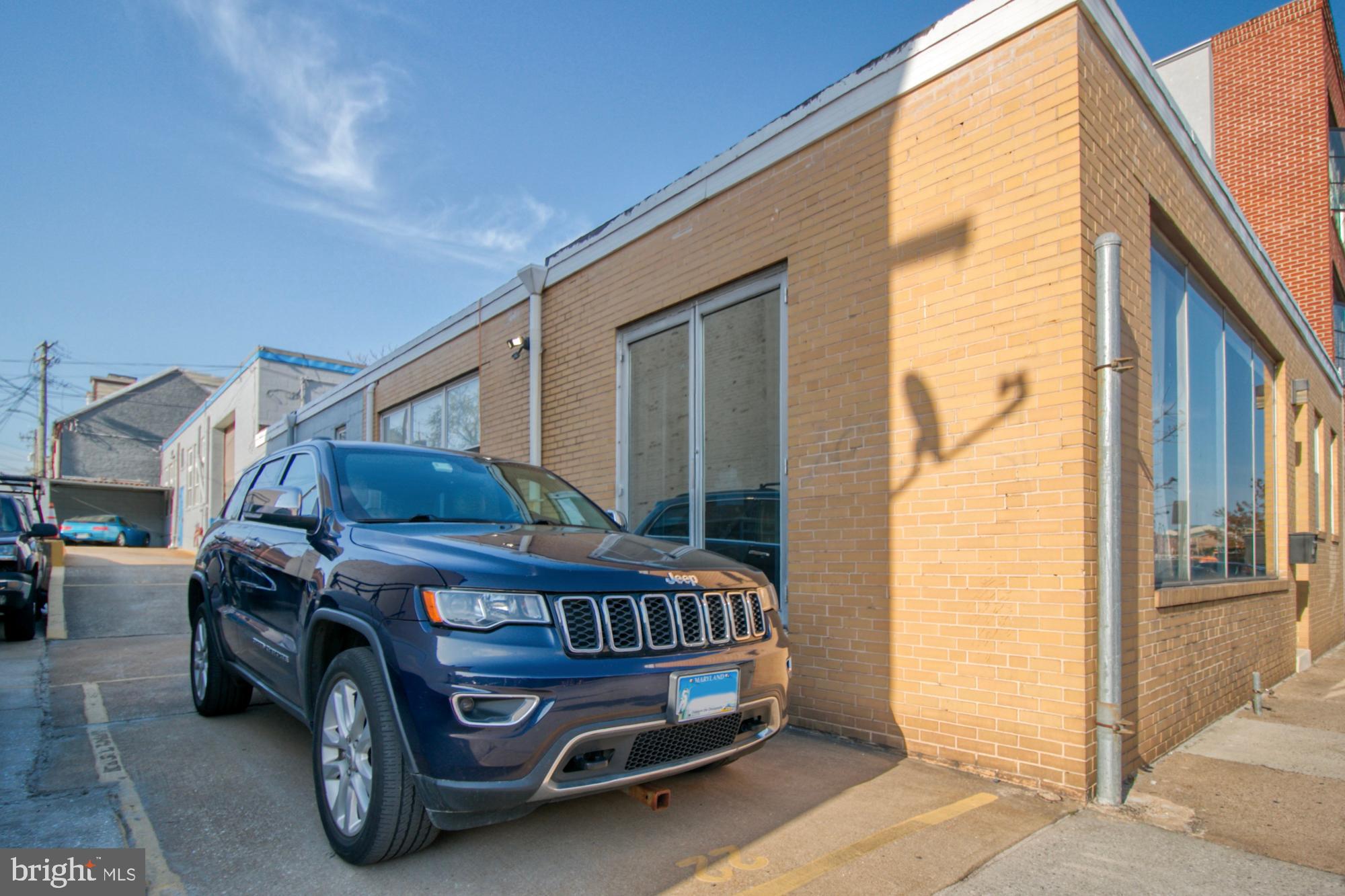 FELLS POINT HISTORIC DISTRICT - Residential