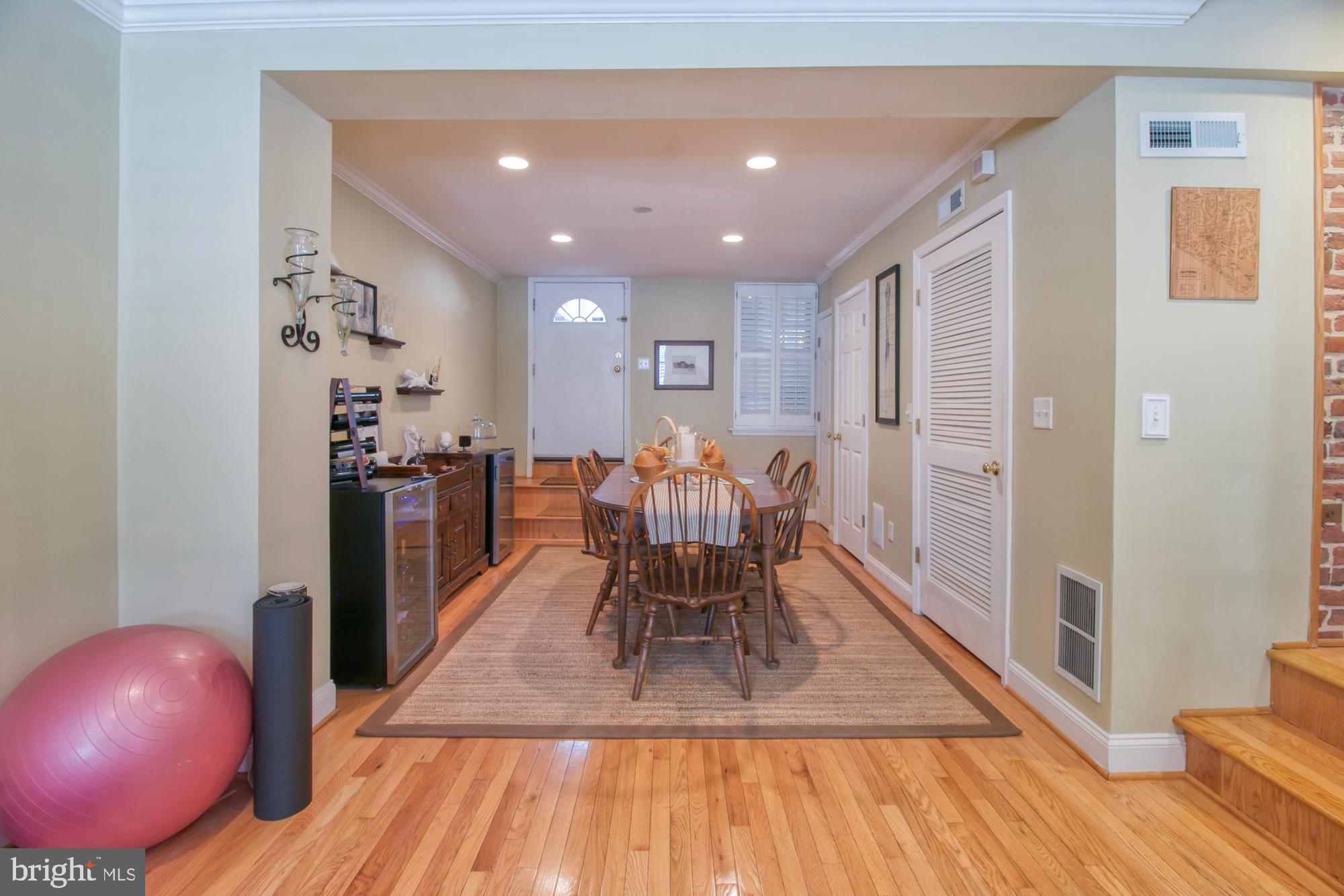 FELLS POINT HISTORIC DISTRICT - Residential