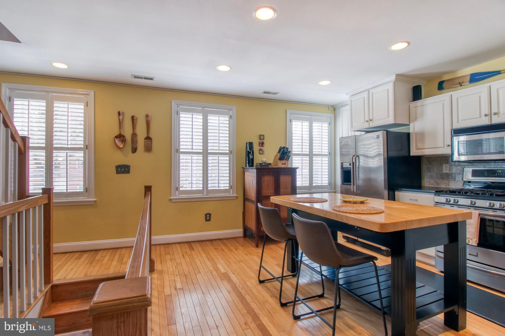 FELLS POINT HISTORIC DISTRICT - Residential