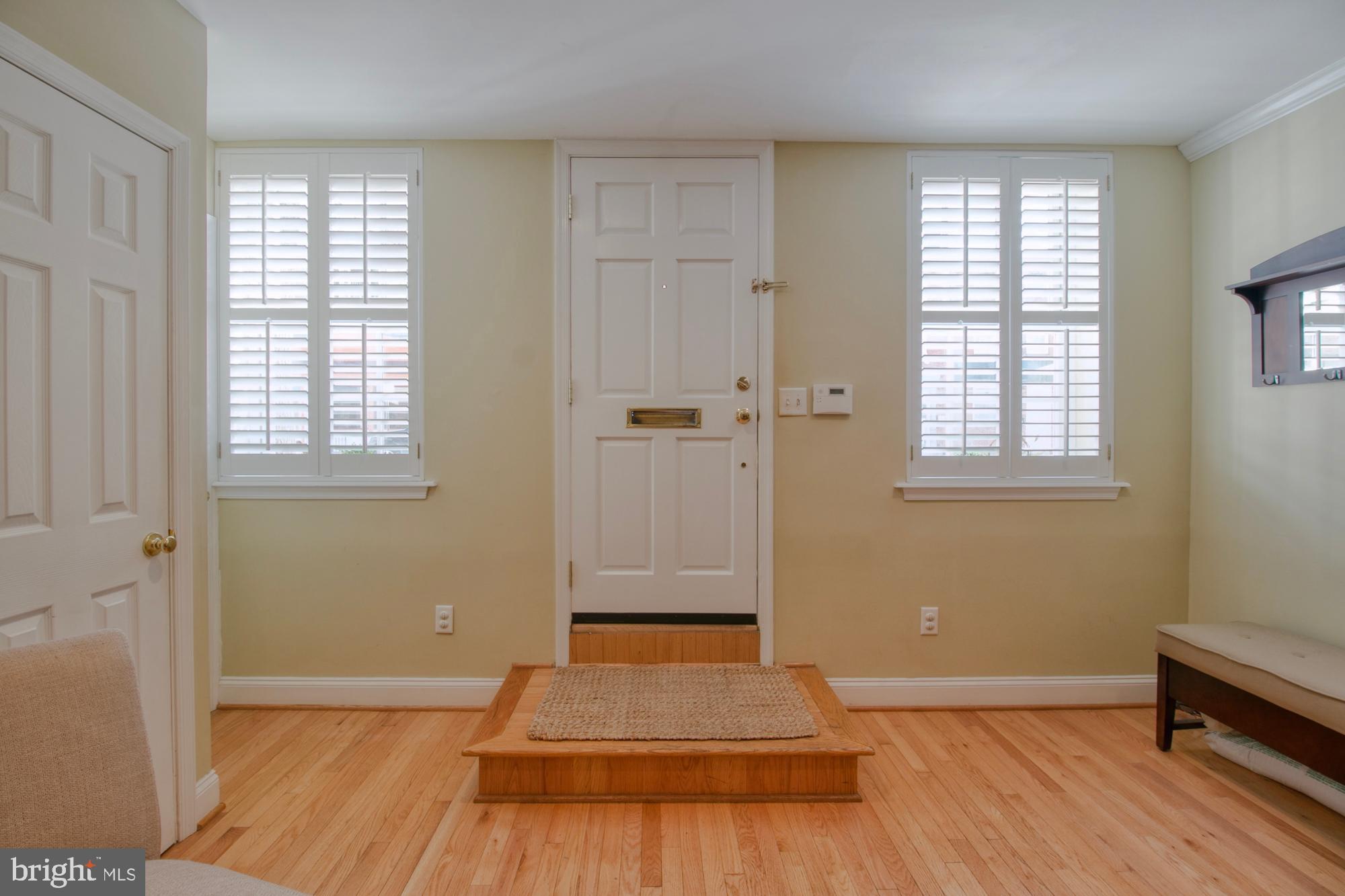 FELLS POINT HISTORIC DISTRICT - Residential