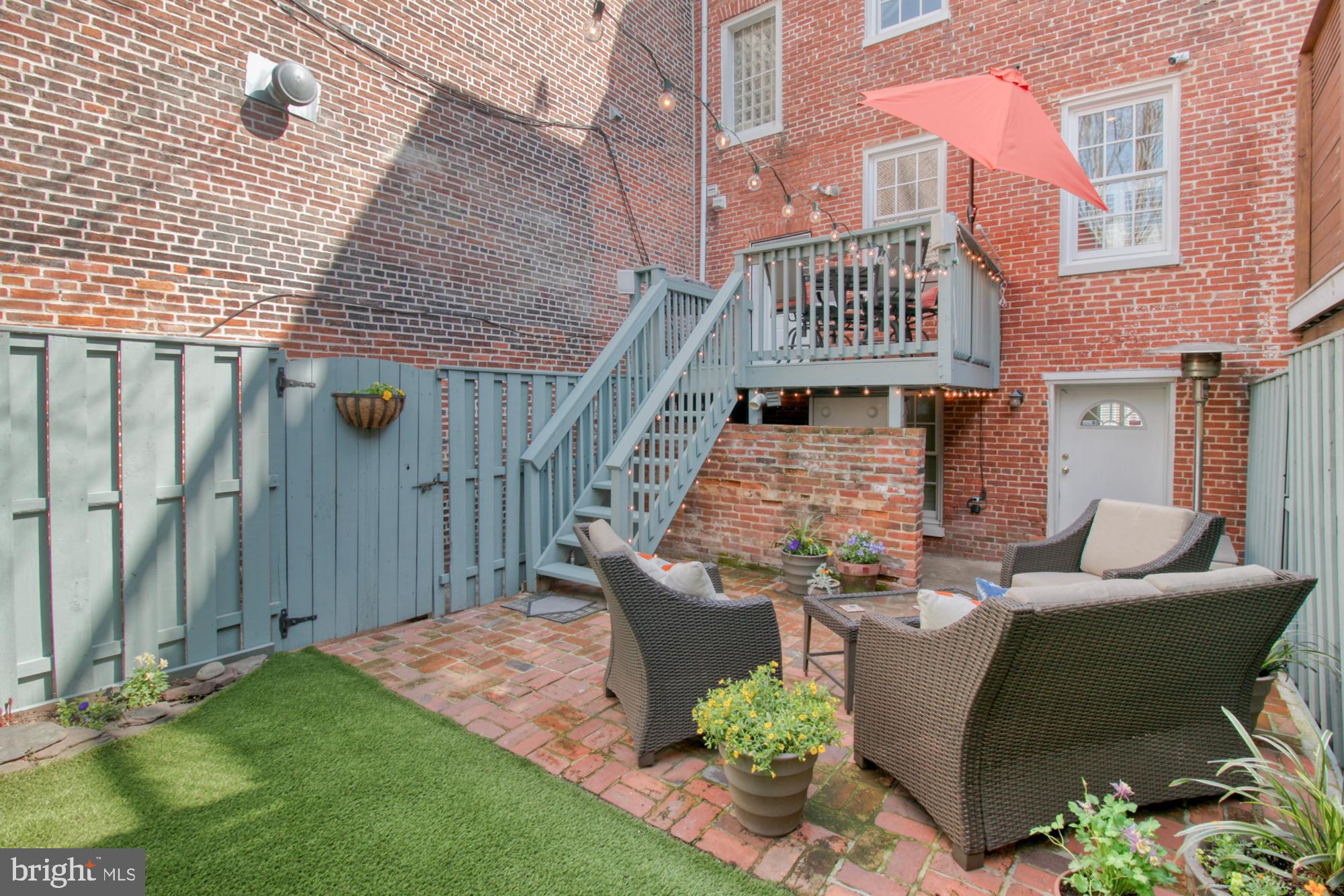 FELLS POINT HISTORIC DISTRICT - Residential