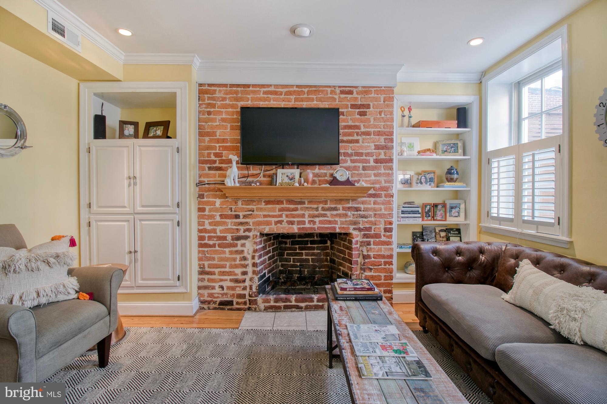 FELLS POINT HISTORIC DISTRICT - Residential