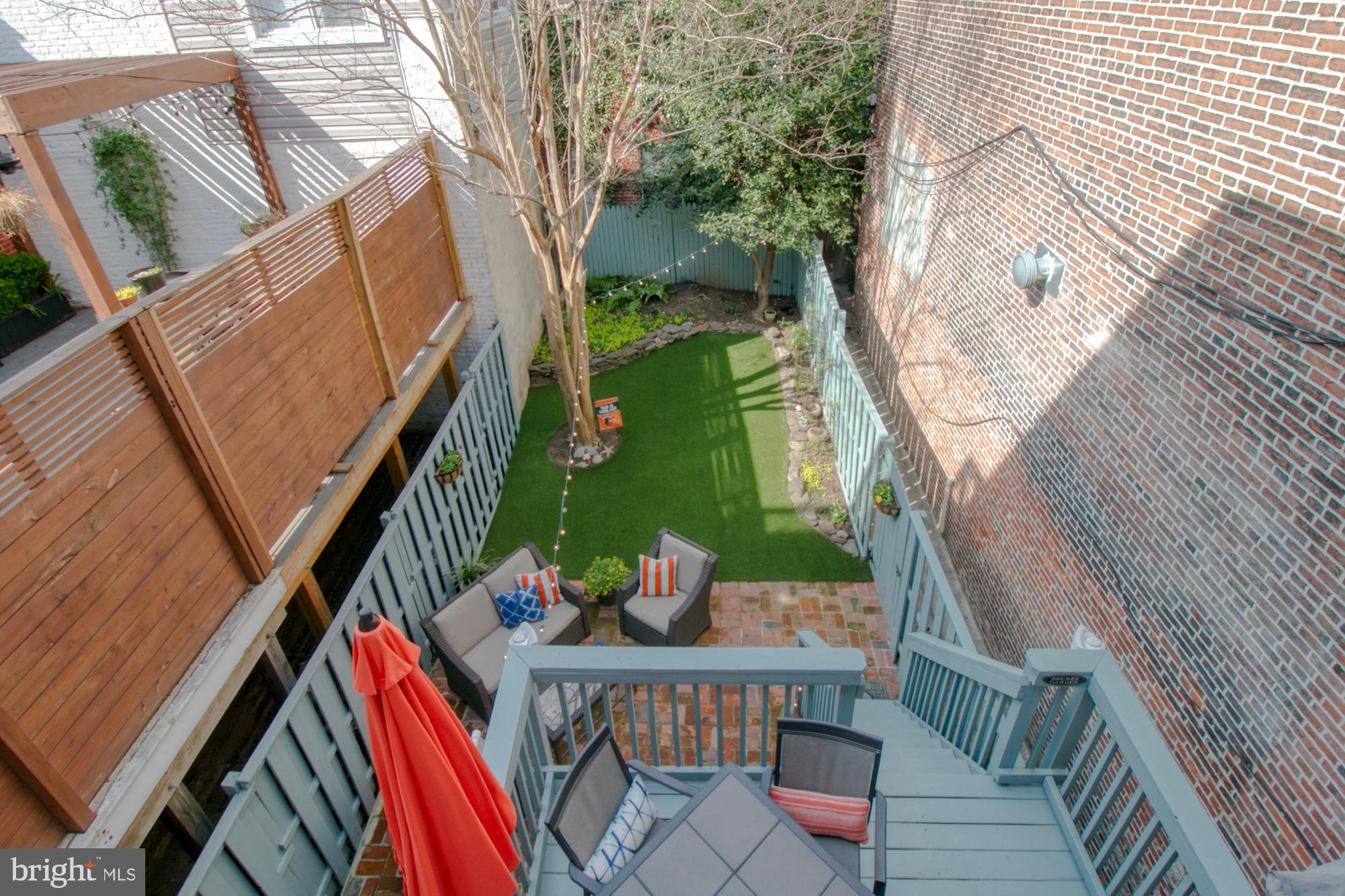 FELLS POINT HISTORIC DISTRICT - Residential