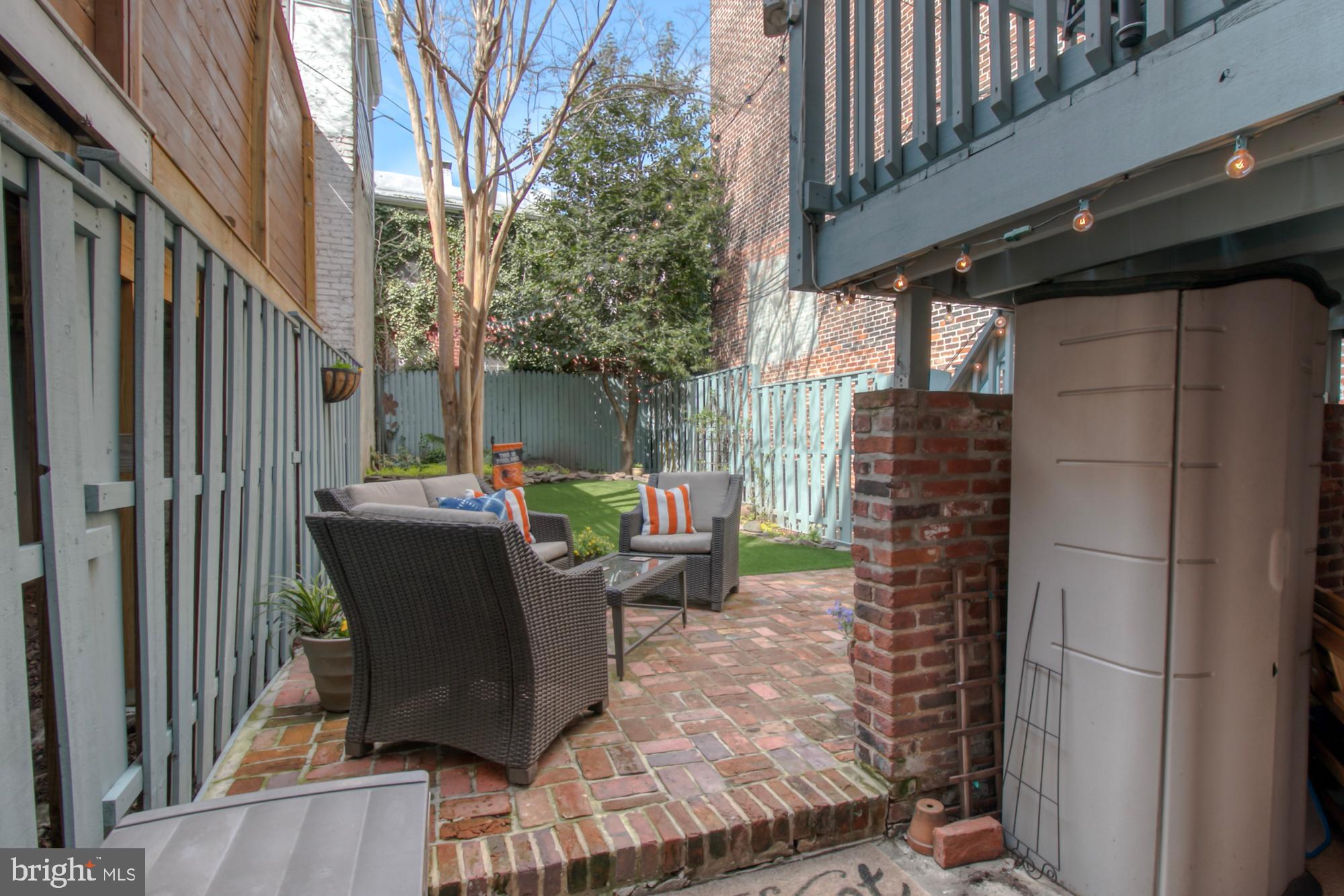 FELLS POINT HISTORIC DISTRICT - Residential