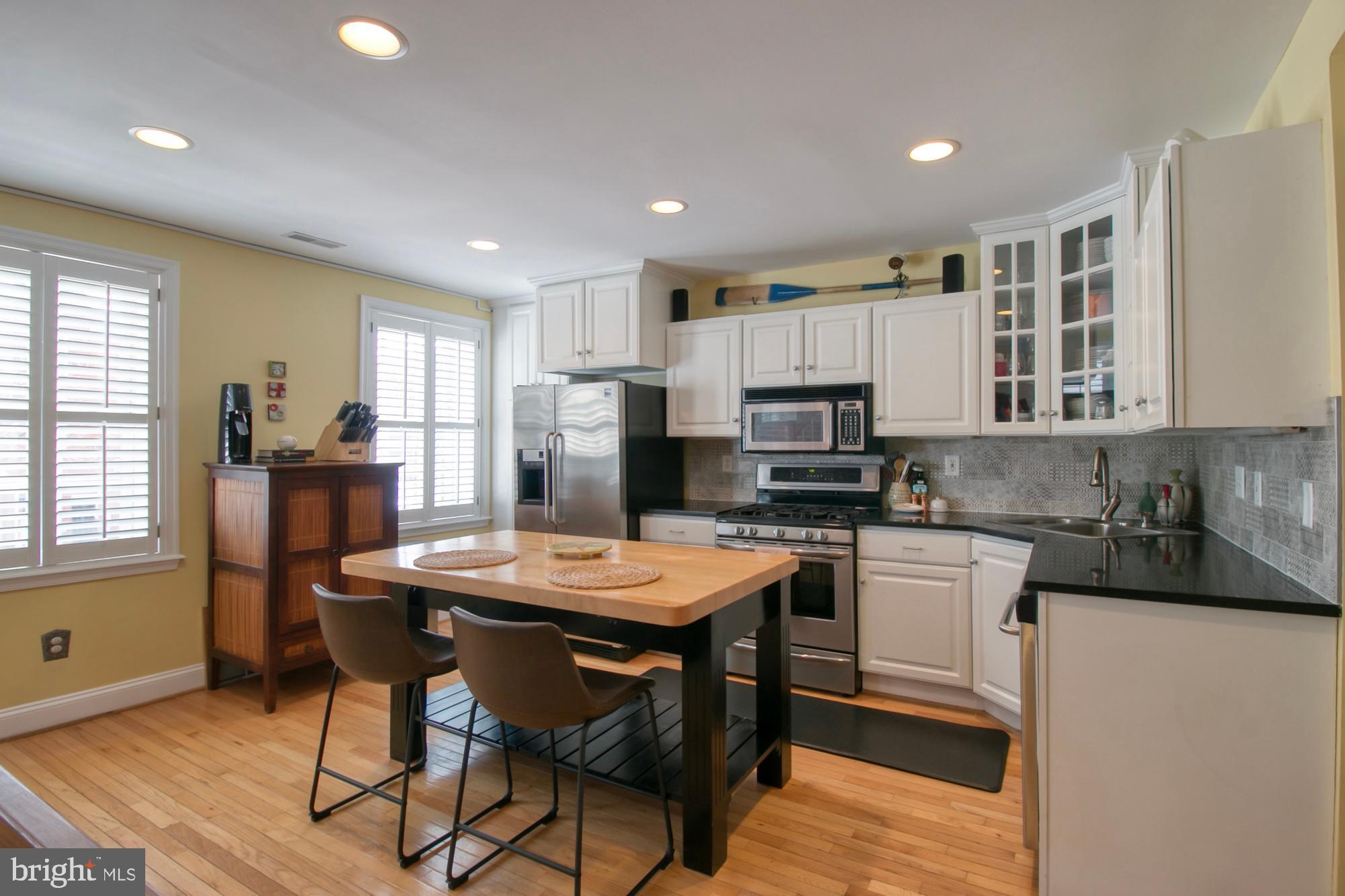 FELLS POINT HISTORIC DISTRICT - Residential