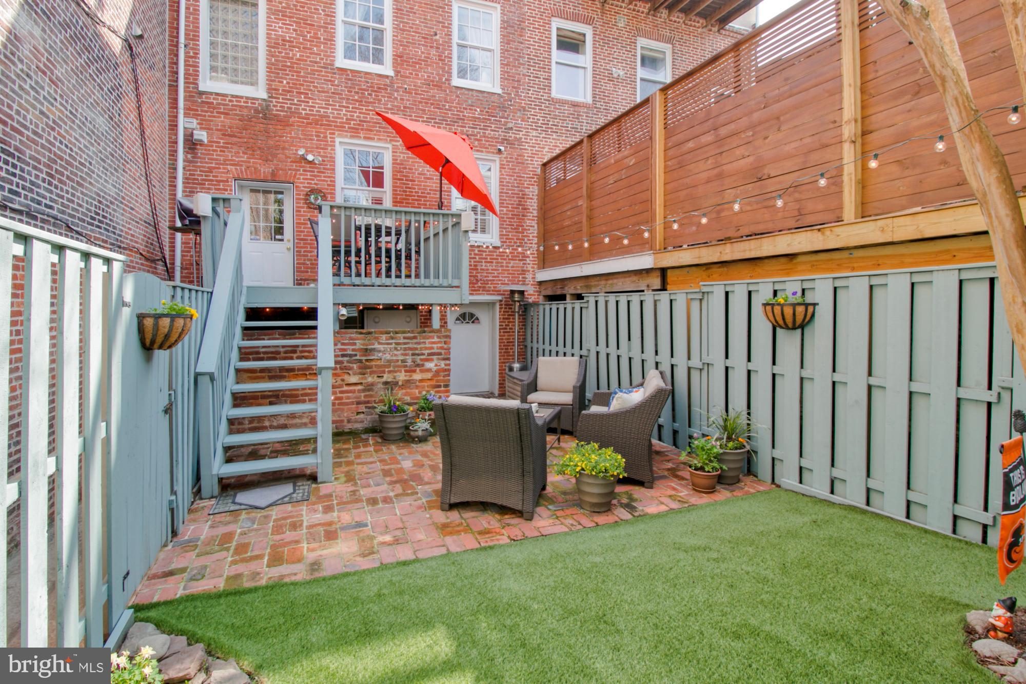 FELLS POINT HISTORIC DISTRICT - Residential