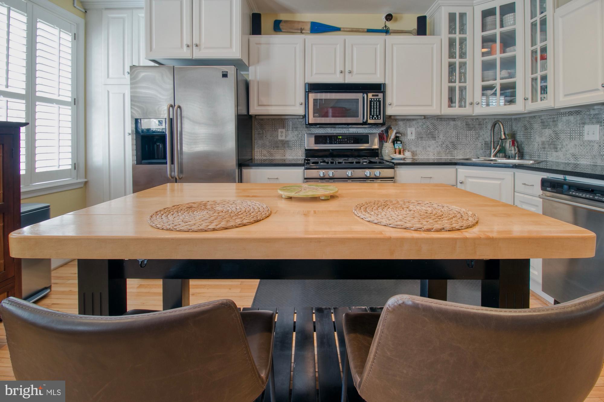 FELLS POINT HISTORIC DISTRICT - Residential