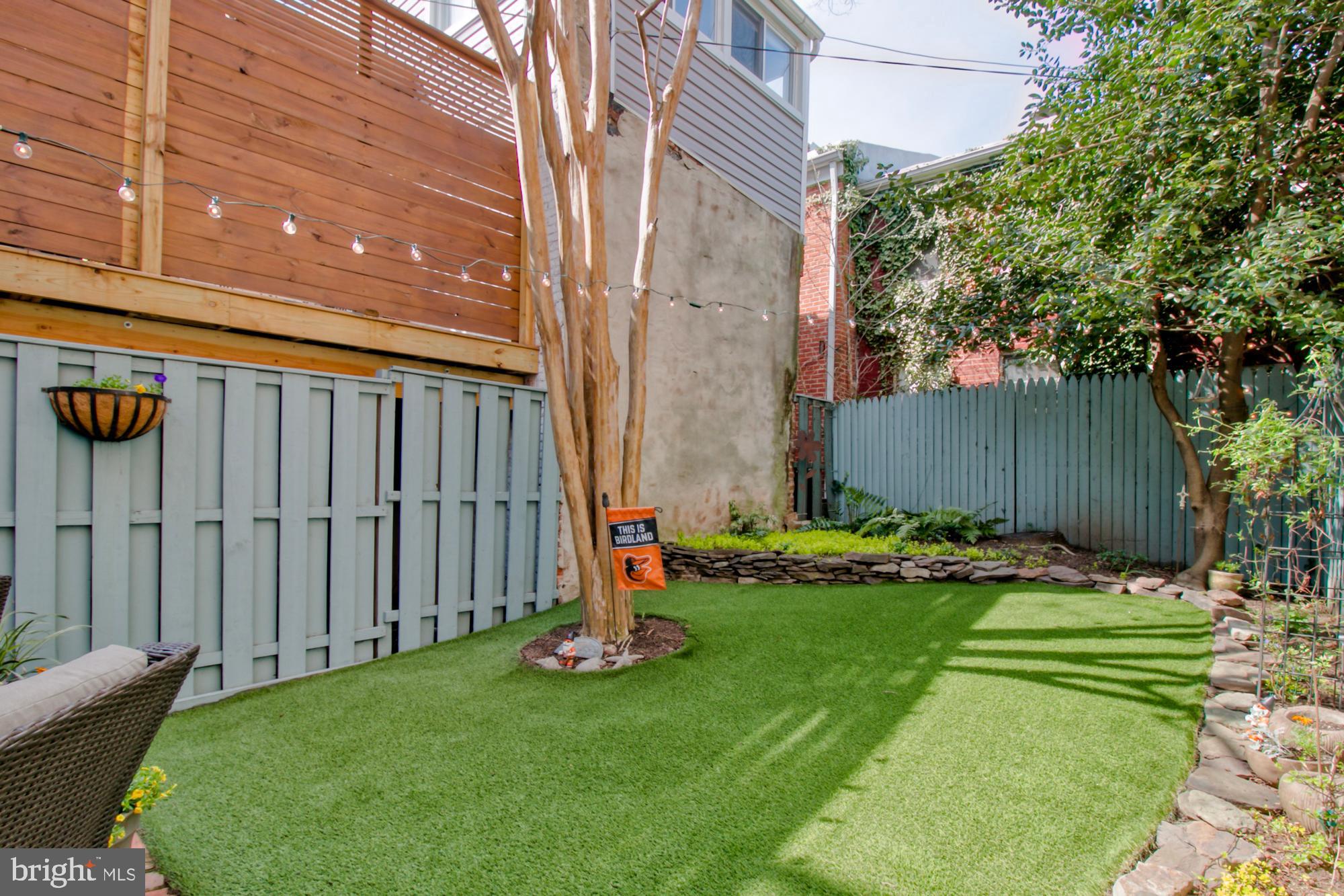 FELLS POINT HISTORIC DISTRICT - Residential