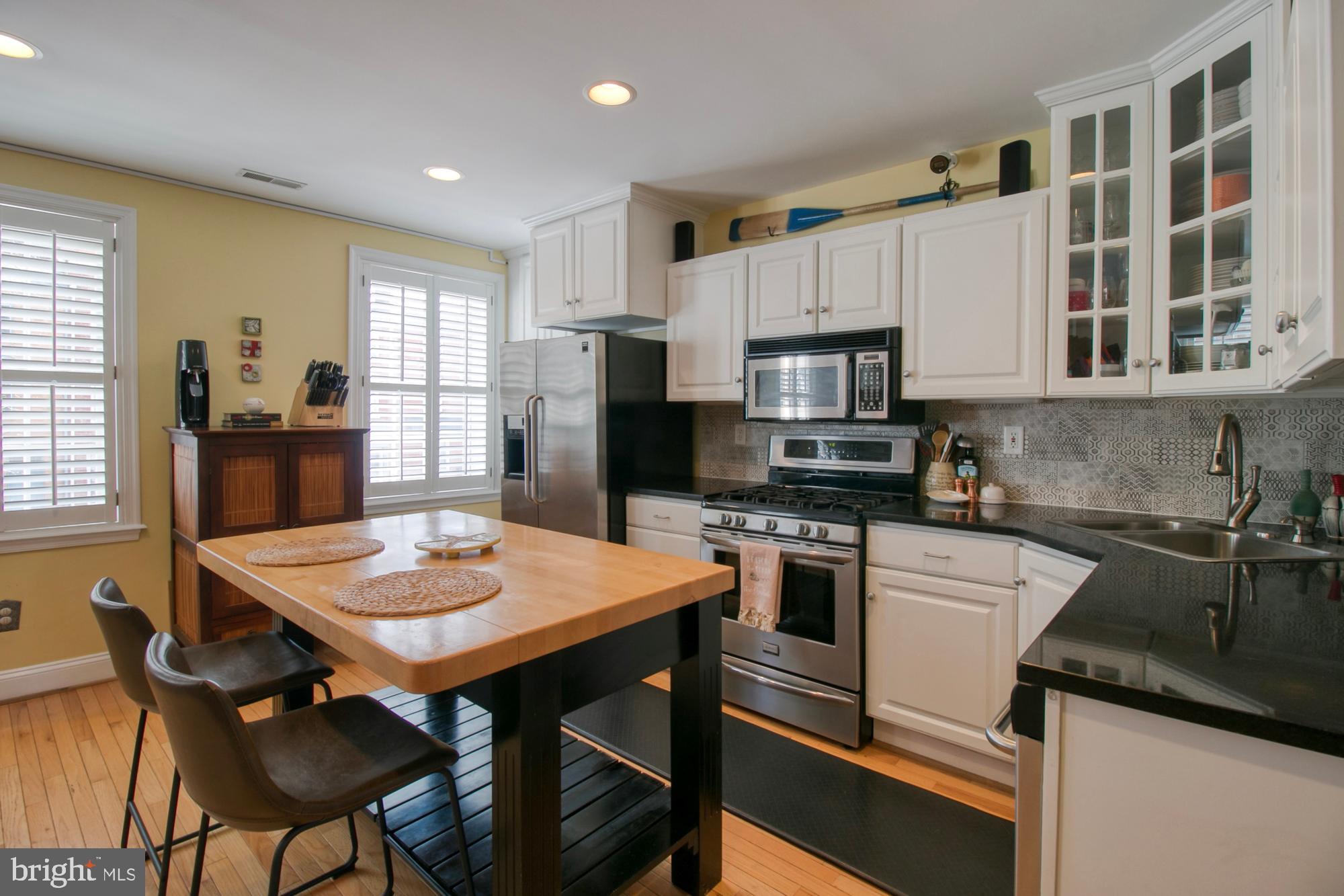 FELLS POINT HISTORIC DISTRICT - Residential