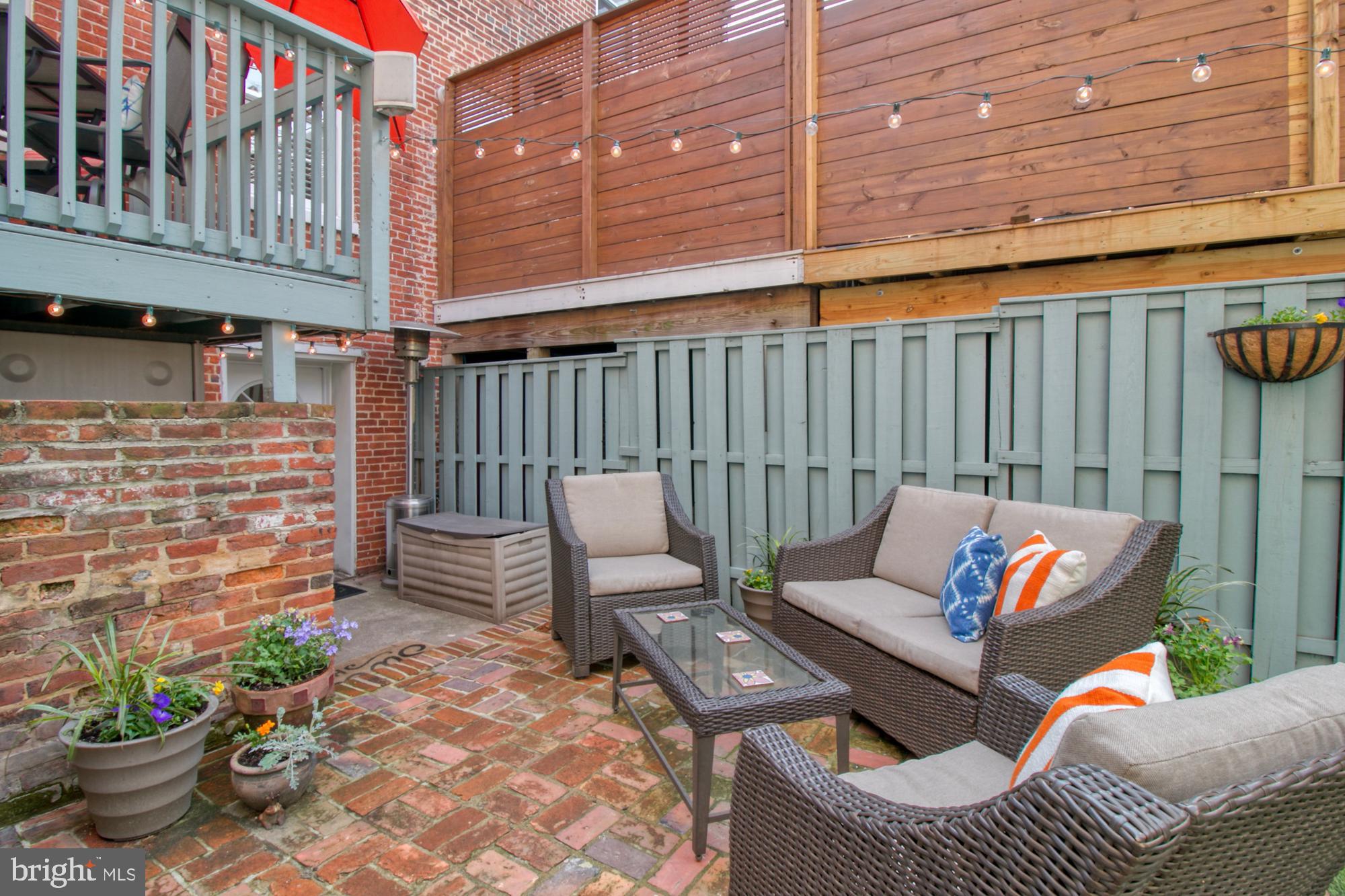 FELLS POINT HISTORIC DISTRICT - Residential