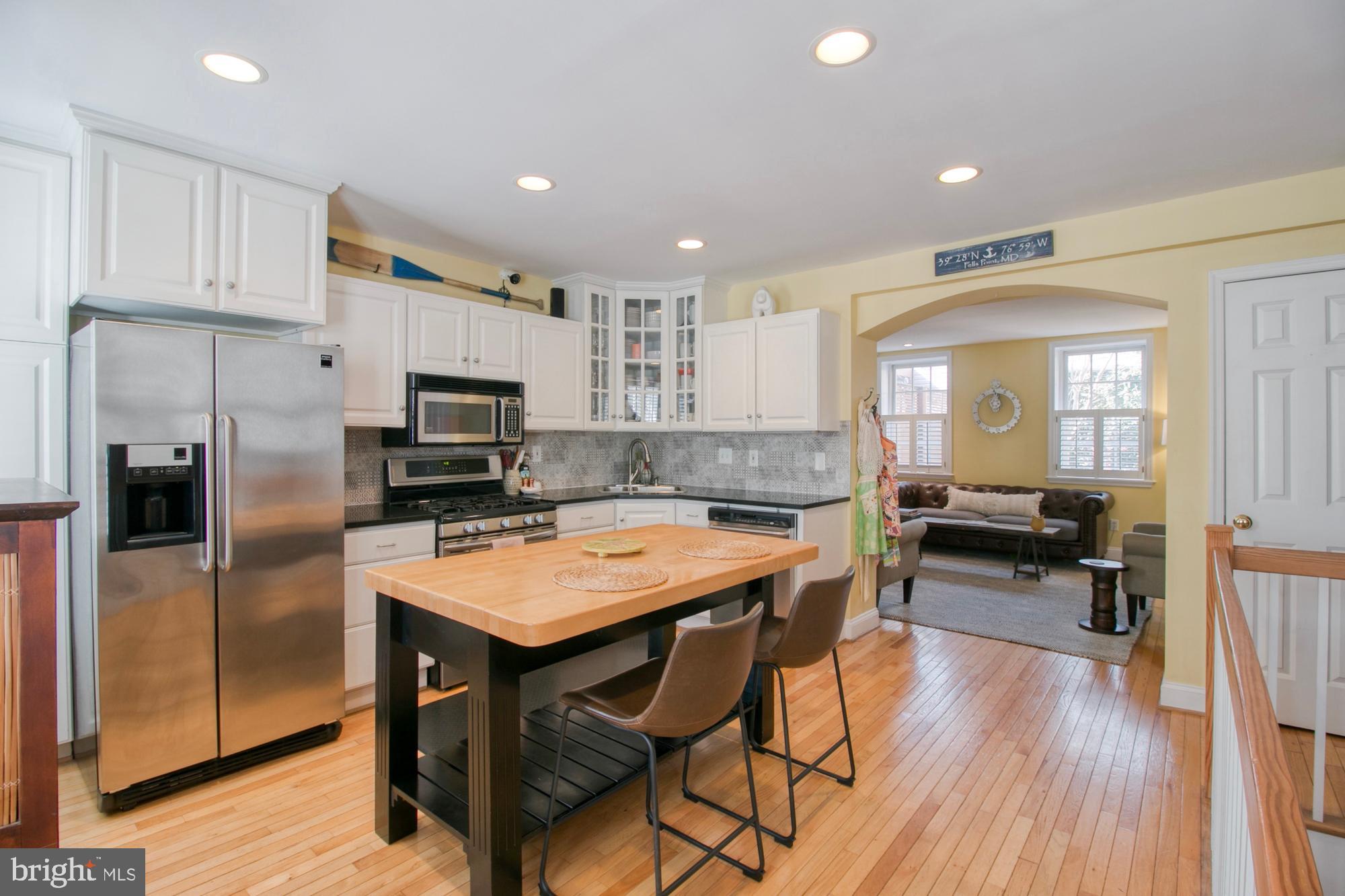 FELLS POINT HISTORIC DISTRICT - Residential