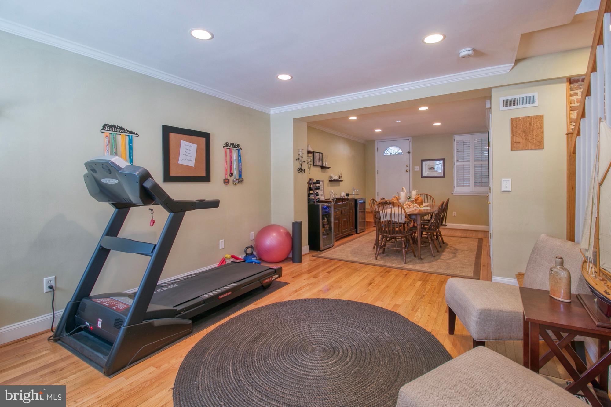 FELLS POINT HISTORIC DISTRICT - Residential