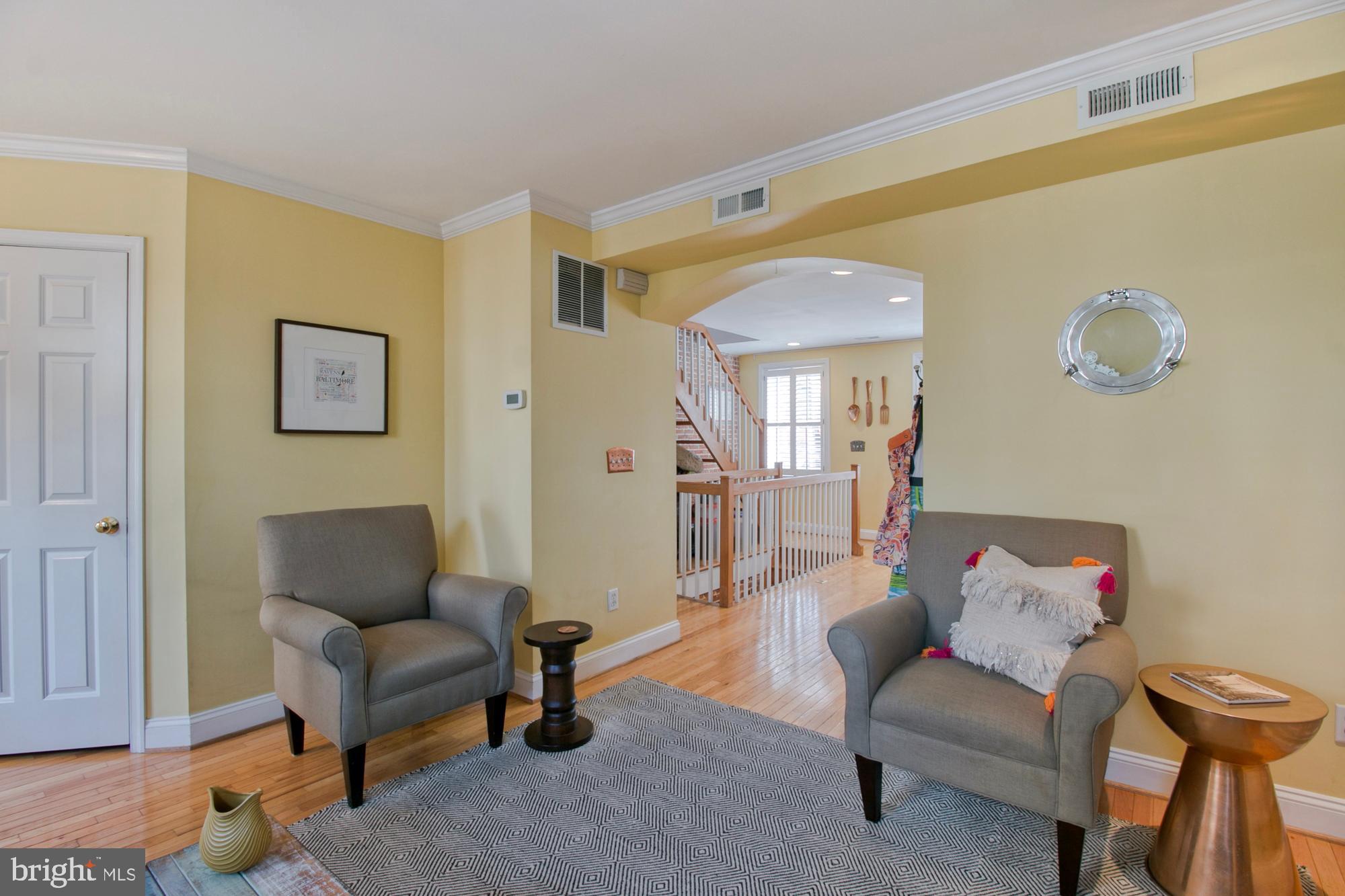 FELLS POINT HISTORIC DISTRICT - Residential