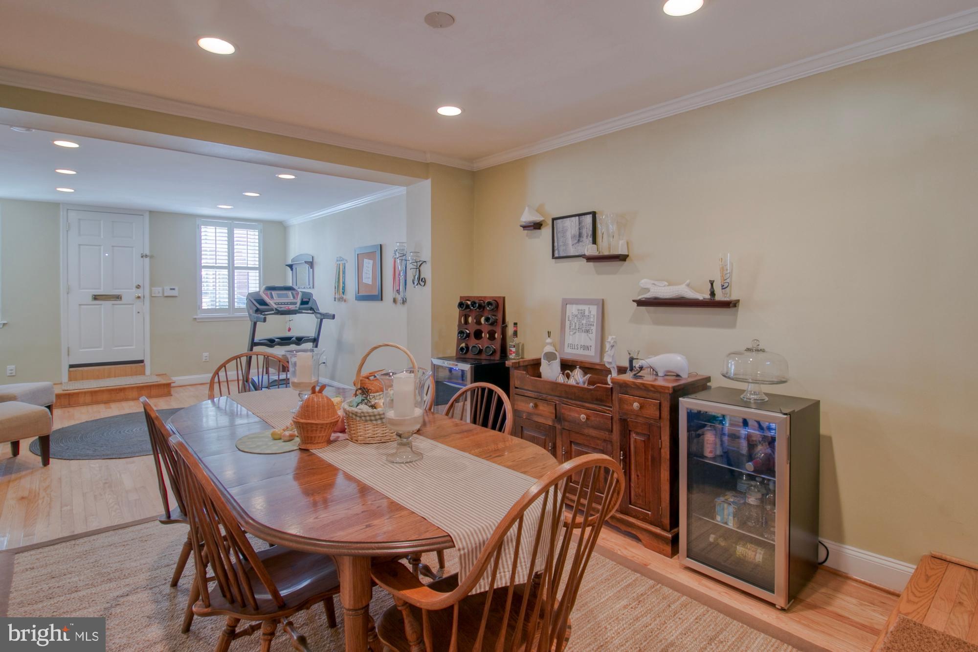 FELLS POINT HISTORIC DISTRICT - Residential