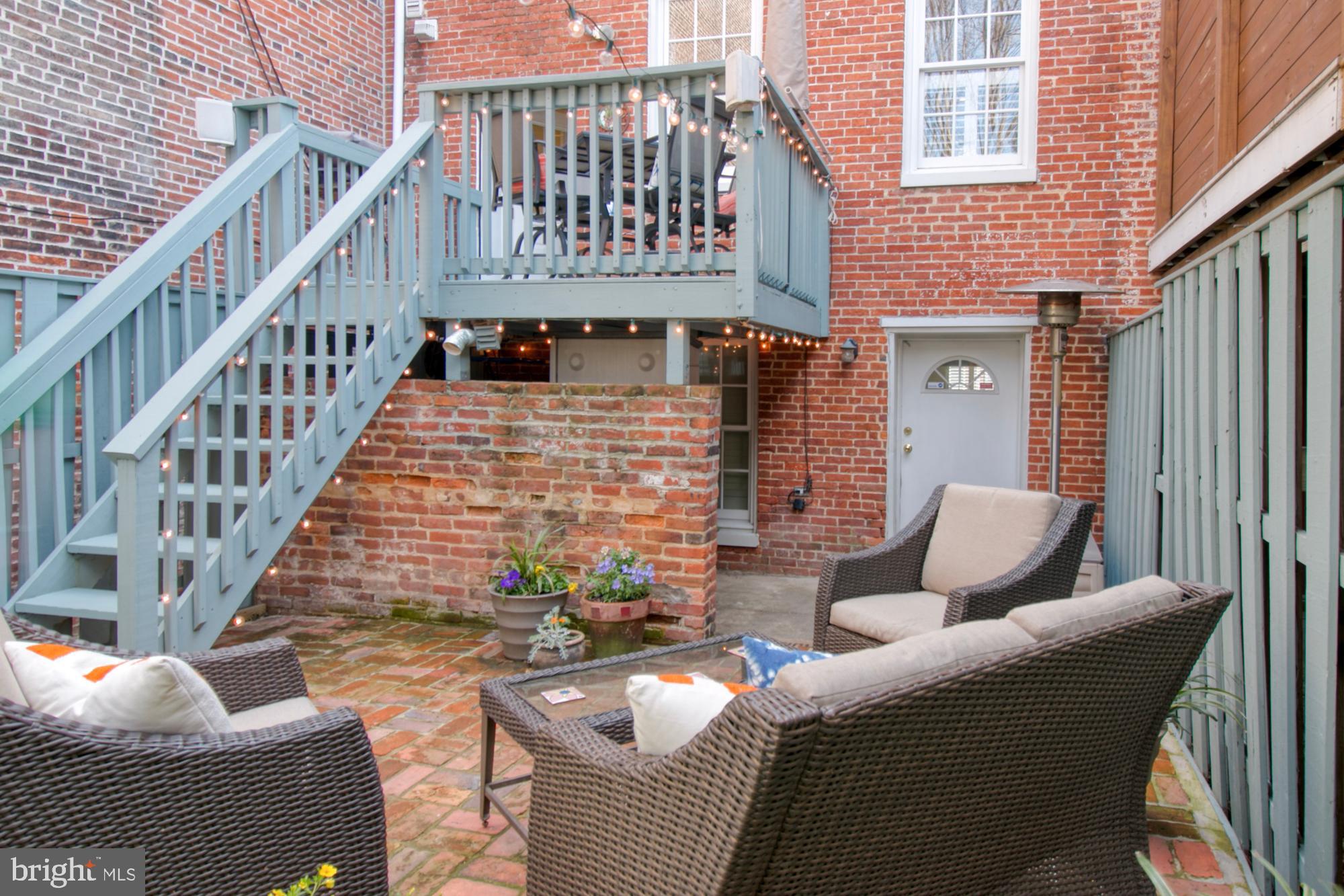 FELLS POINT HISTORIC DISTRICT - Residential