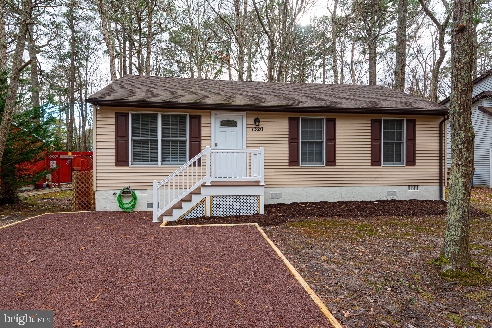 OCEAN PINES - SHERWOOD FOREST - Residential