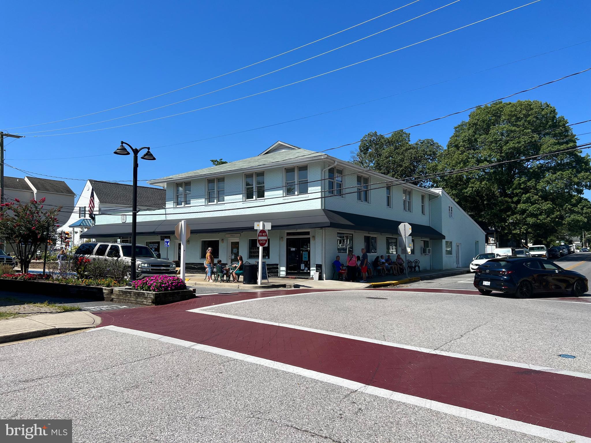 FOR COMP PURPOSES ONLY: 2nd Floor Walk-Up Office Suite in the Bustling North Beach Community - One Block from the Public Beach. Floor Plan includes Three (3) Private Offices with Two (2) Suite Entrances. In-Suite Break Area with Sink Located in Rear of Suite. Signage Available. Tenant Responsible for Electric, Cable, Internet and Phone.