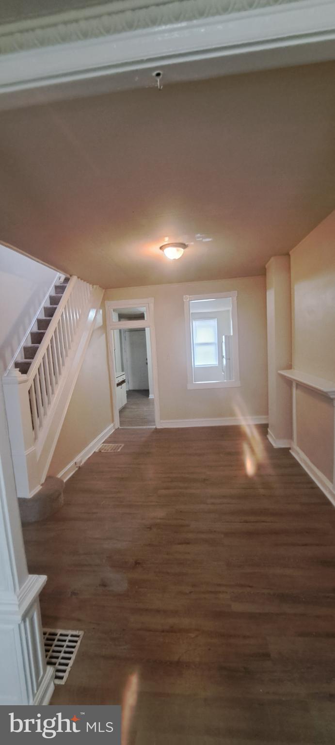 WEST BALTIMORE - Residential