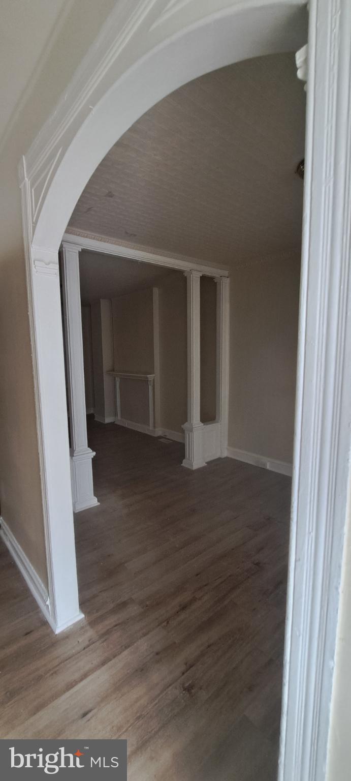 WEST BALTIMORE - Residential