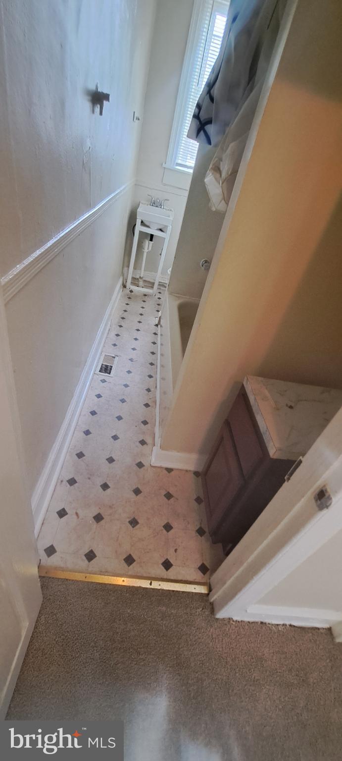 WEST BALTIMORE - Residential