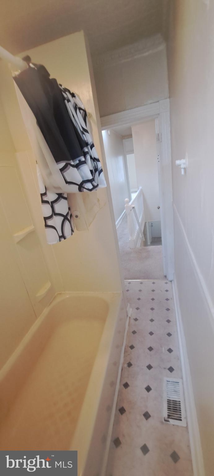 WEST BALTIMORE - Residential