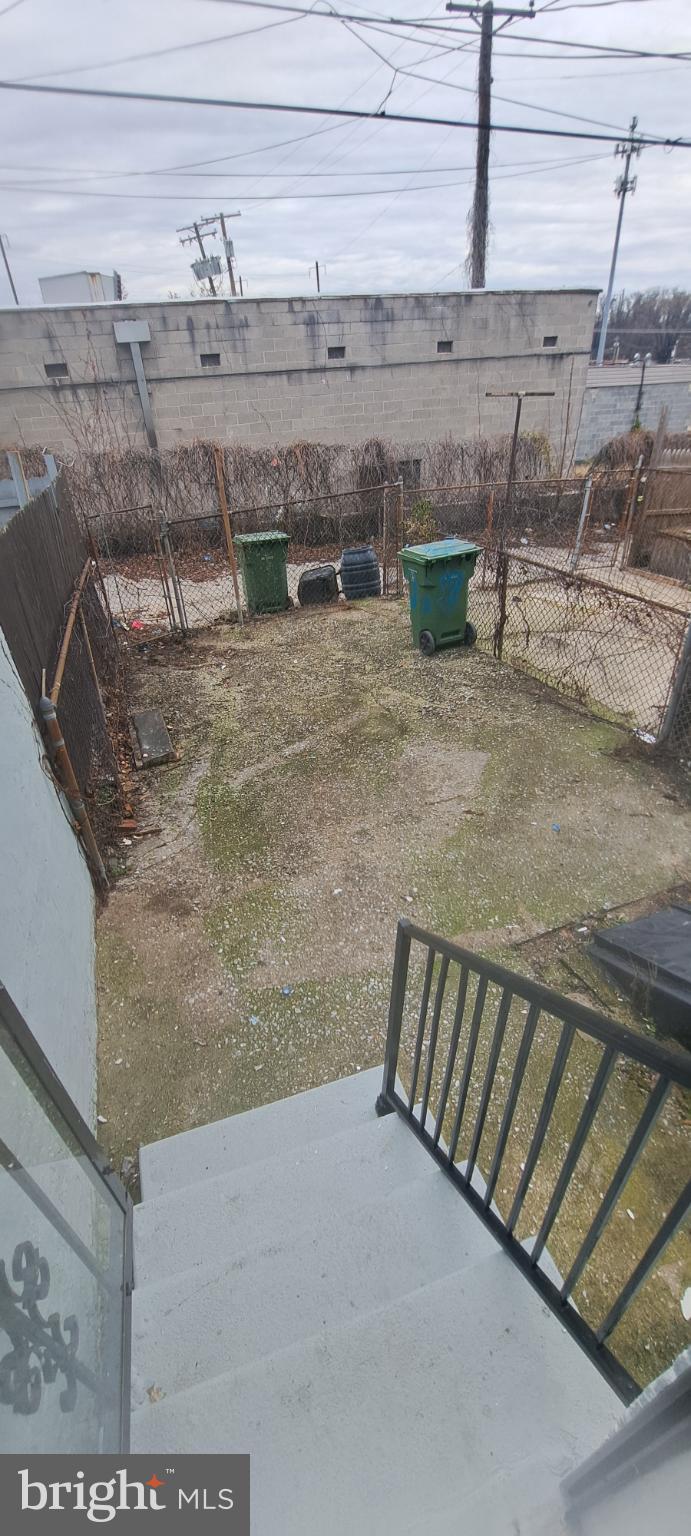 WEST BALTIMORE - Residential