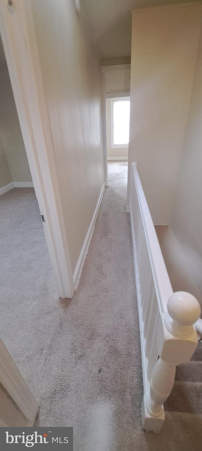 WEST BALTIMORE - Residential