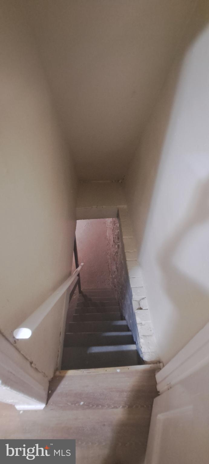 WEST BALTIMORE - Residential