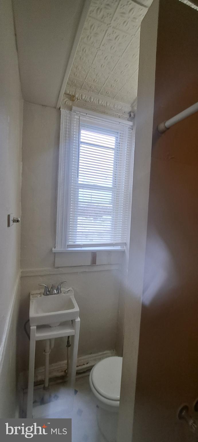 WEST BALTIMORE - Residential