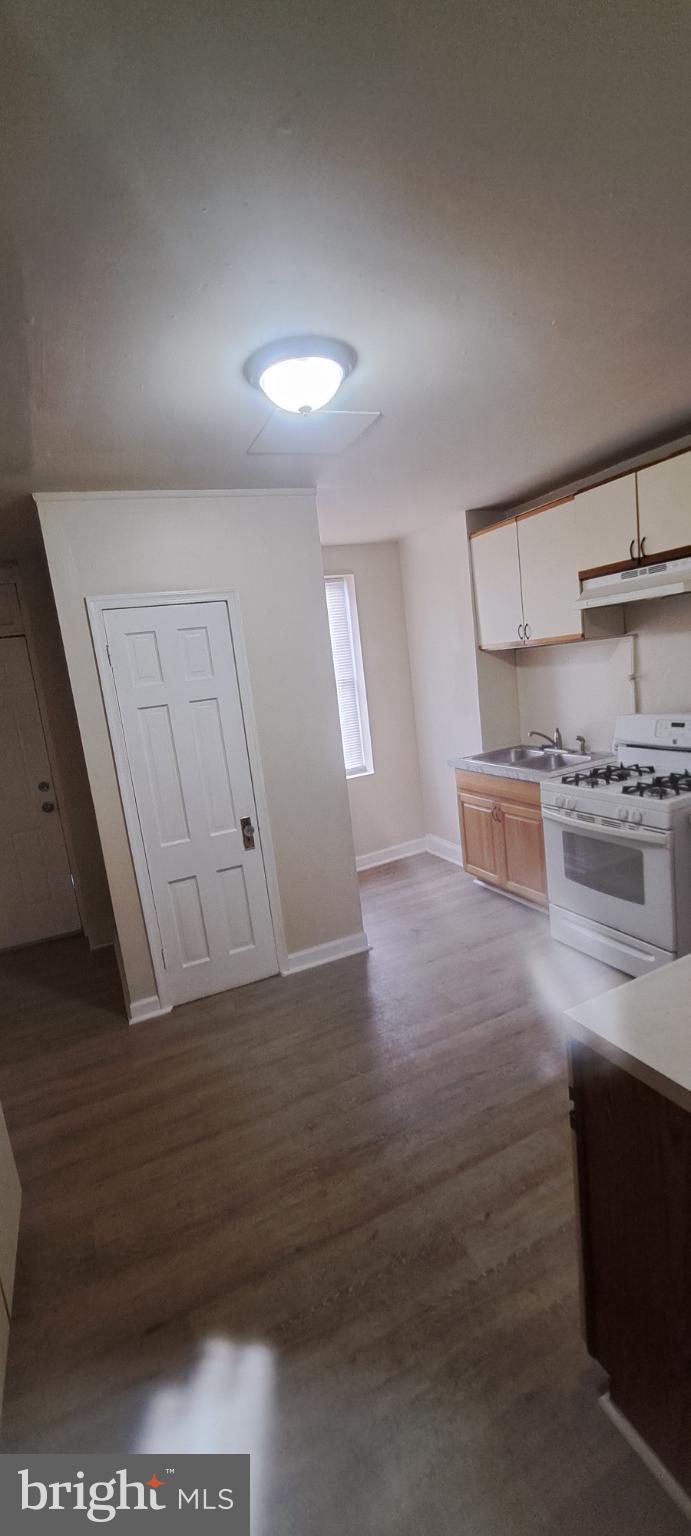 WEST BALTIMORE - Residential