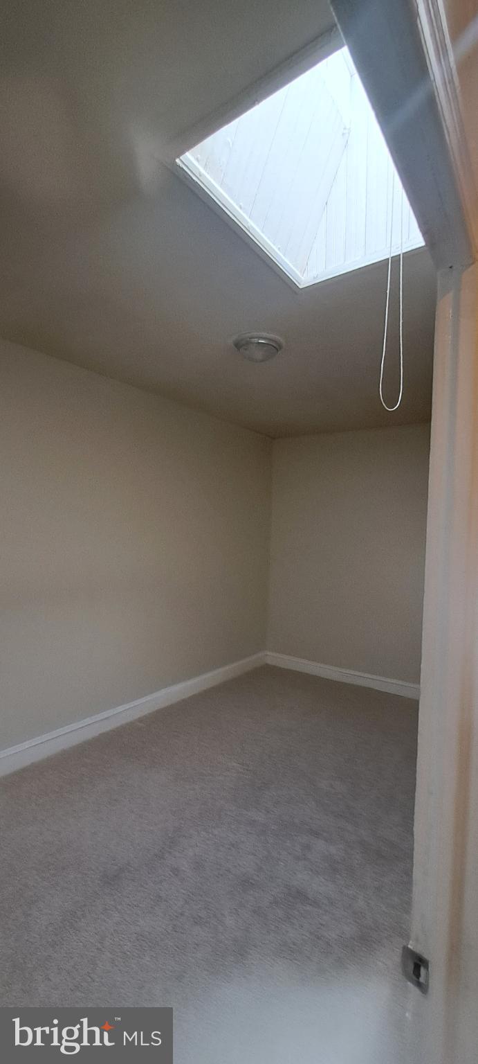 WEST BALTIMORE - Residential