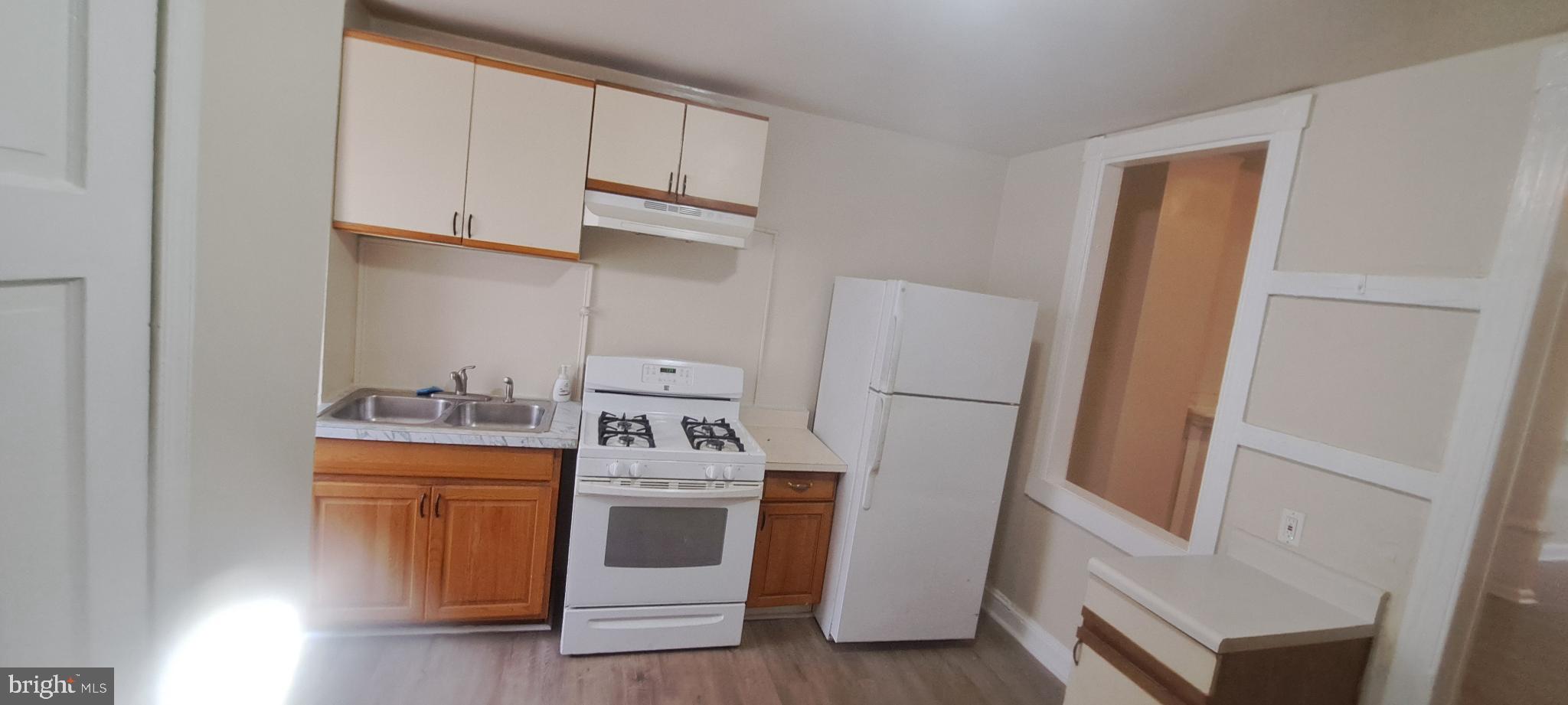 WEST BALTIMORE - Residential