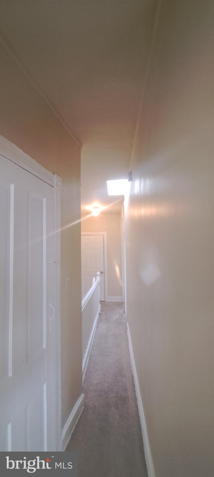 WEST BALTIMORE - Residential