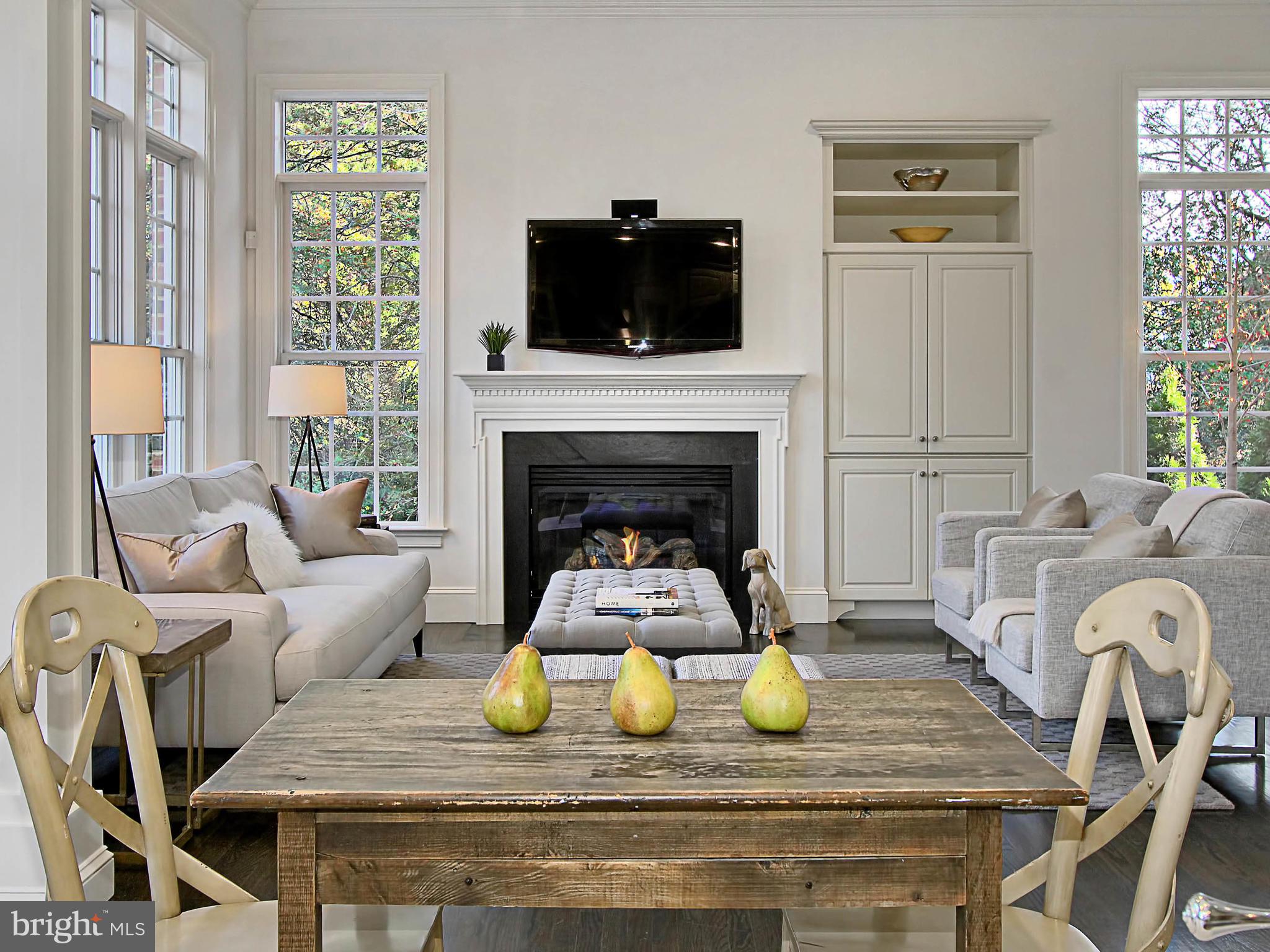 CHESTERBROOK WOODS - Residential