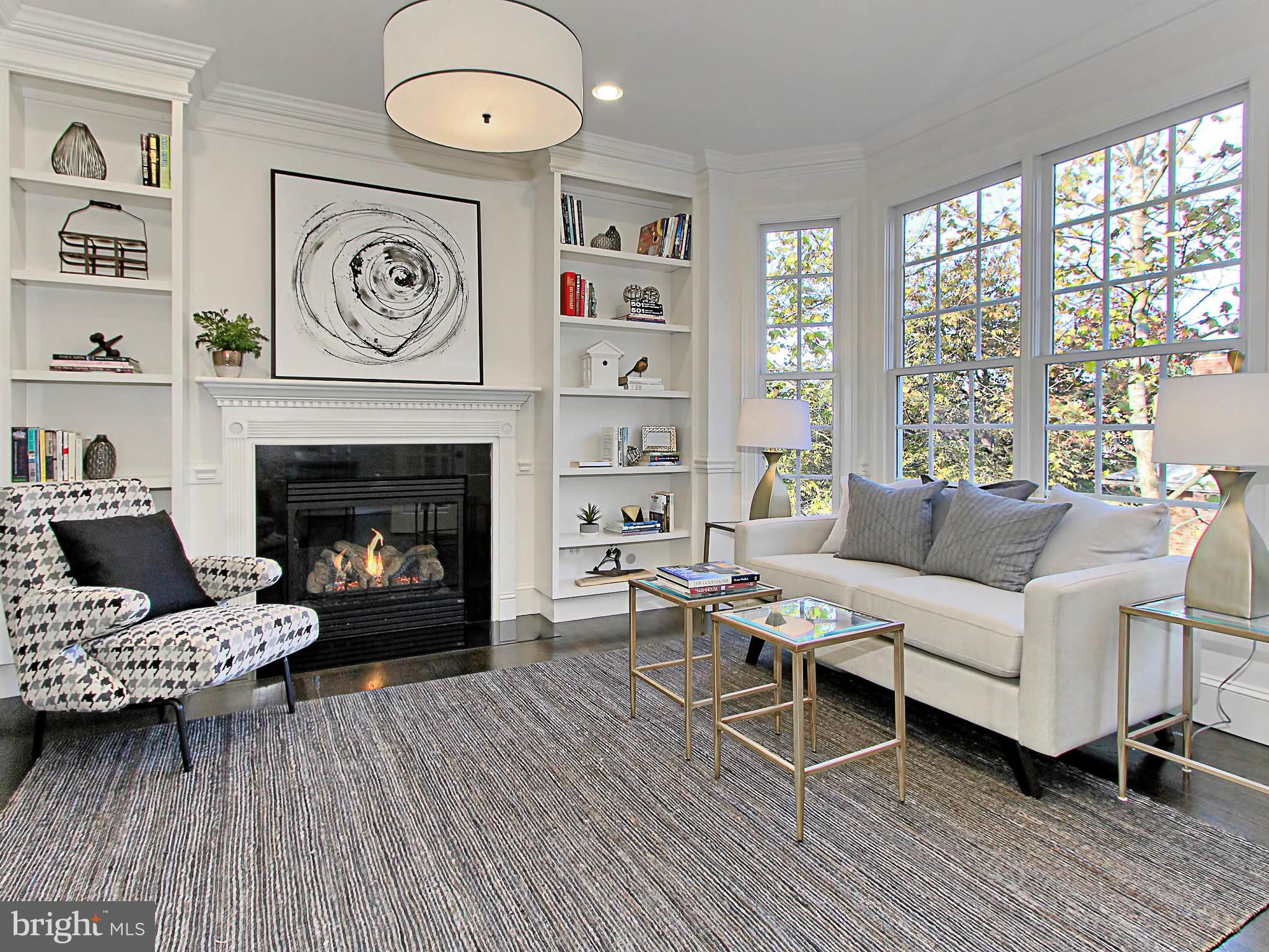 CHESTERBROOK WOODS - Residential