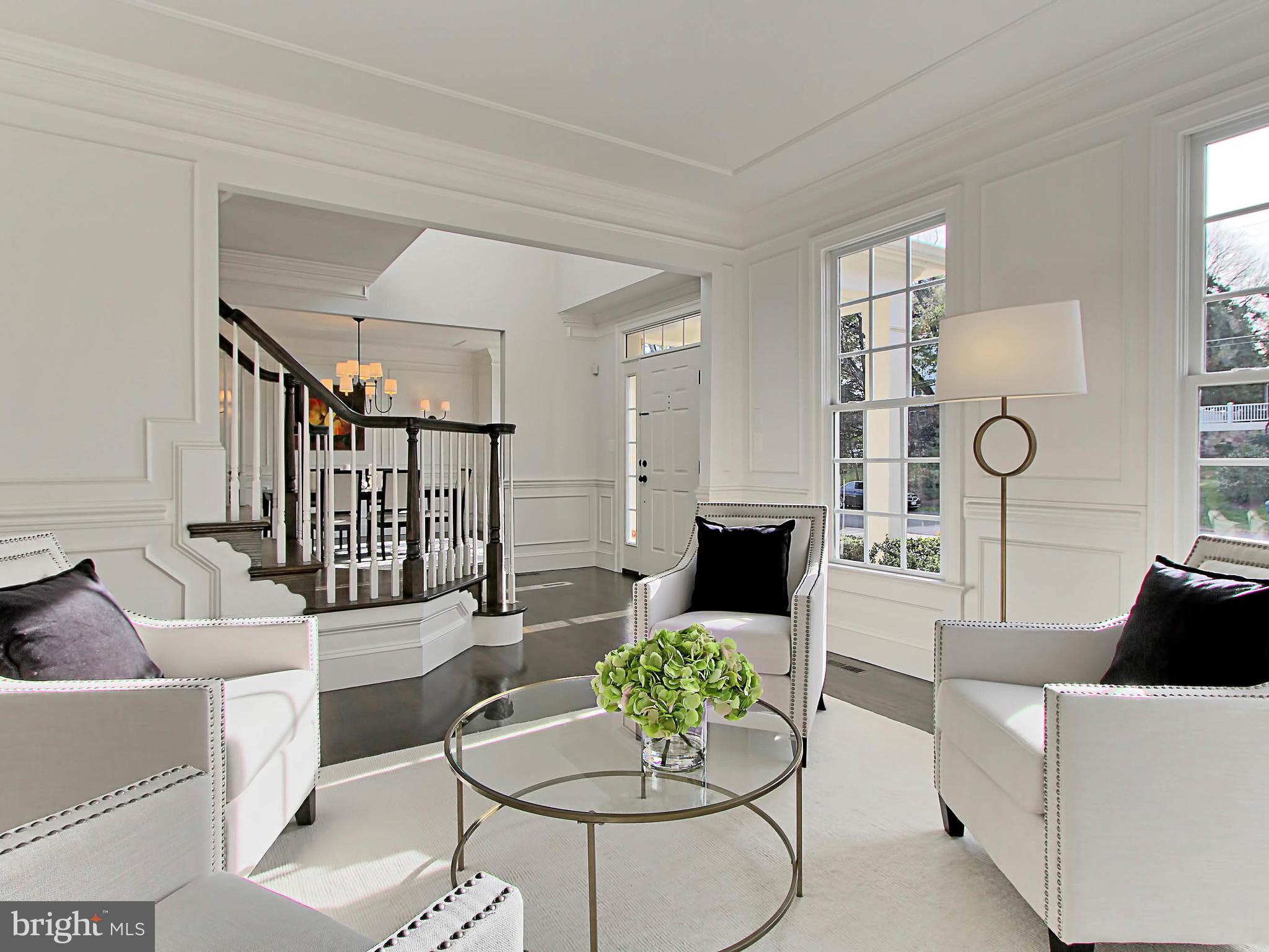 CHESTERBROOK WOODS - Residential