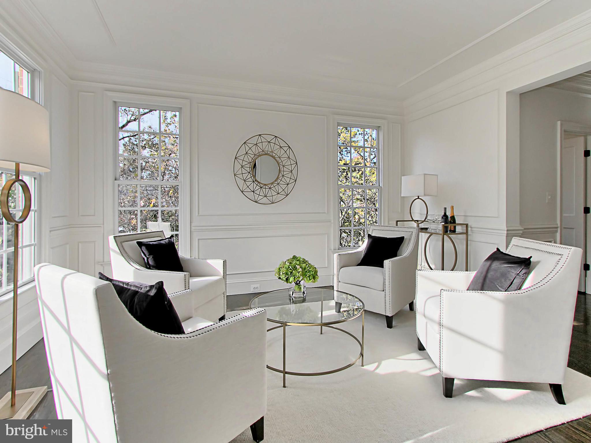 CHESTERBROOK WOODS - Residential