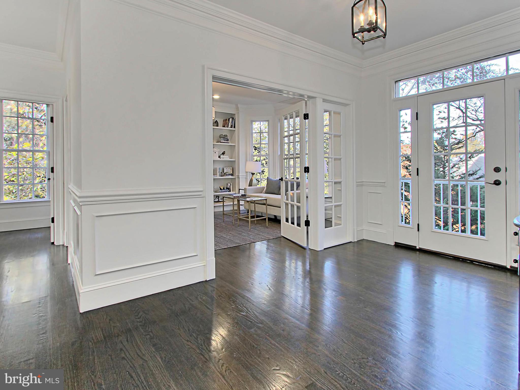 CHESTERBROOK WOODS - Residential