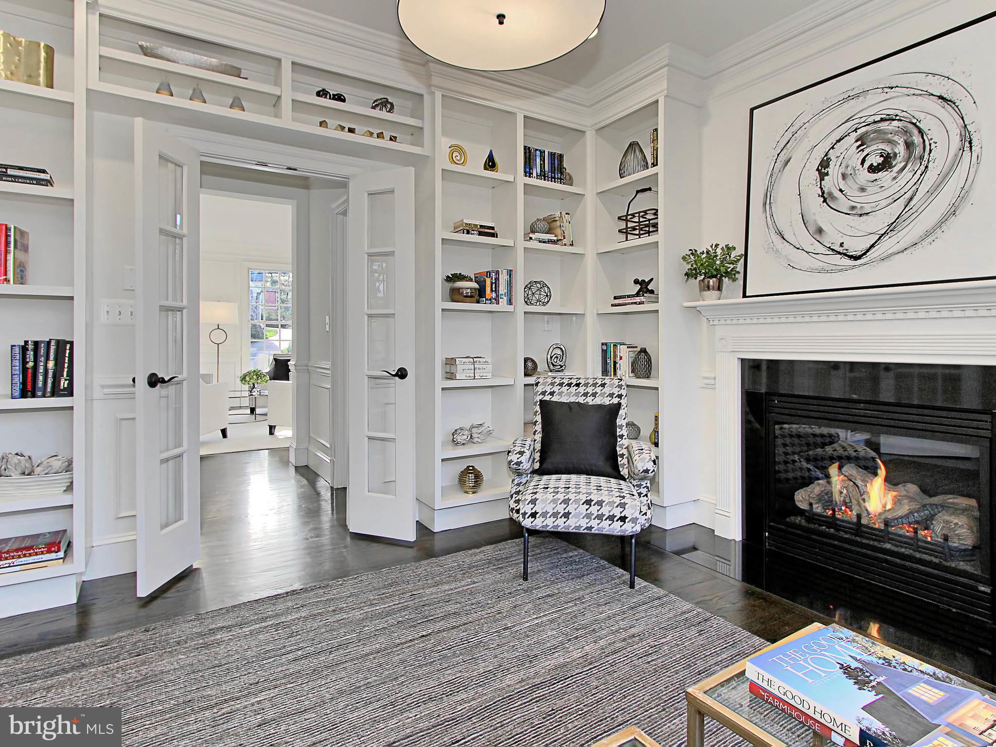 CHESTERBROOK WOODS - Residential